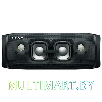 Беспроводная колонка Sony SRS-XB43 (черный) картинка 7
